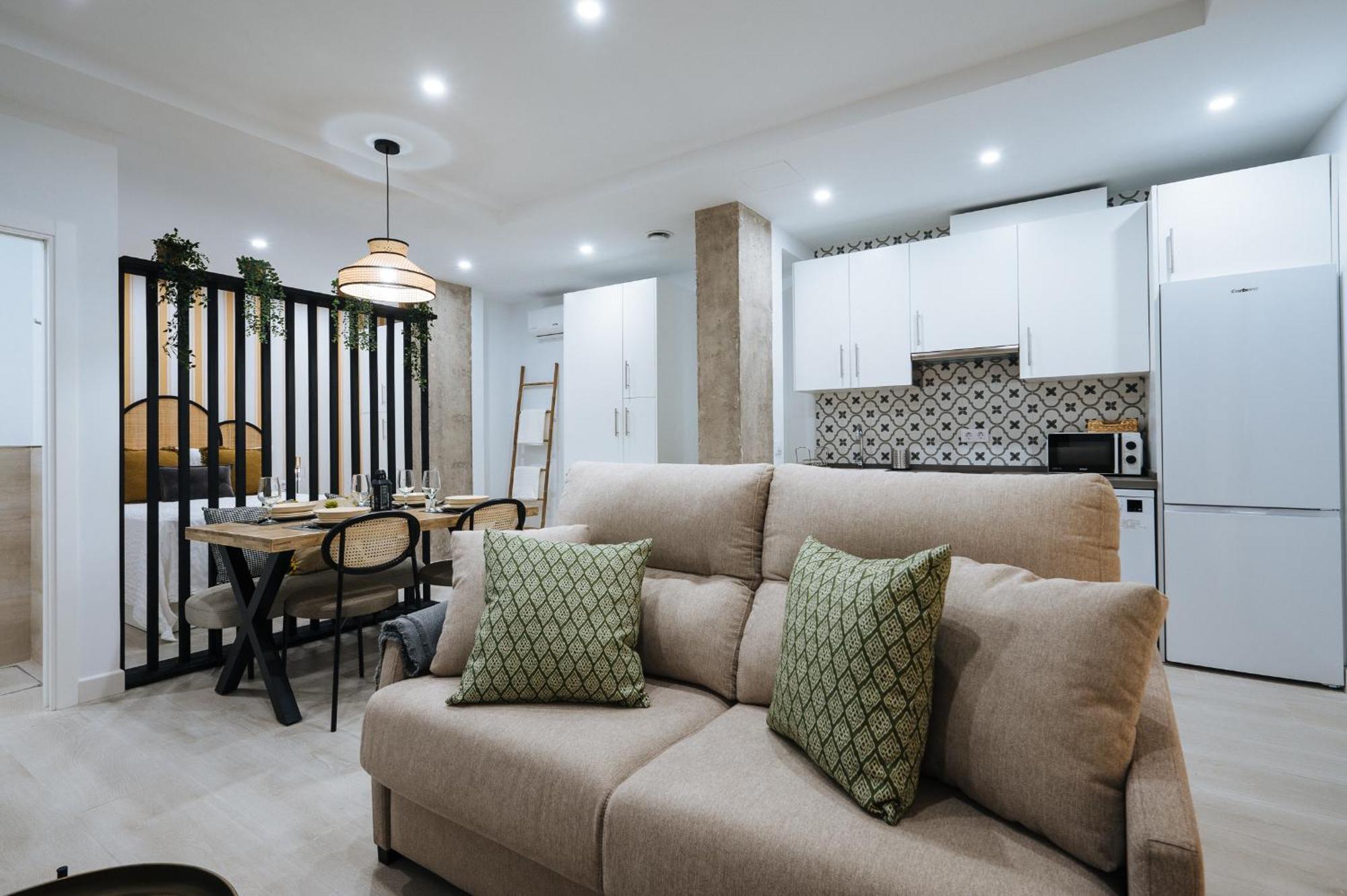 Wish Miraflores De Apartamento Sevilha