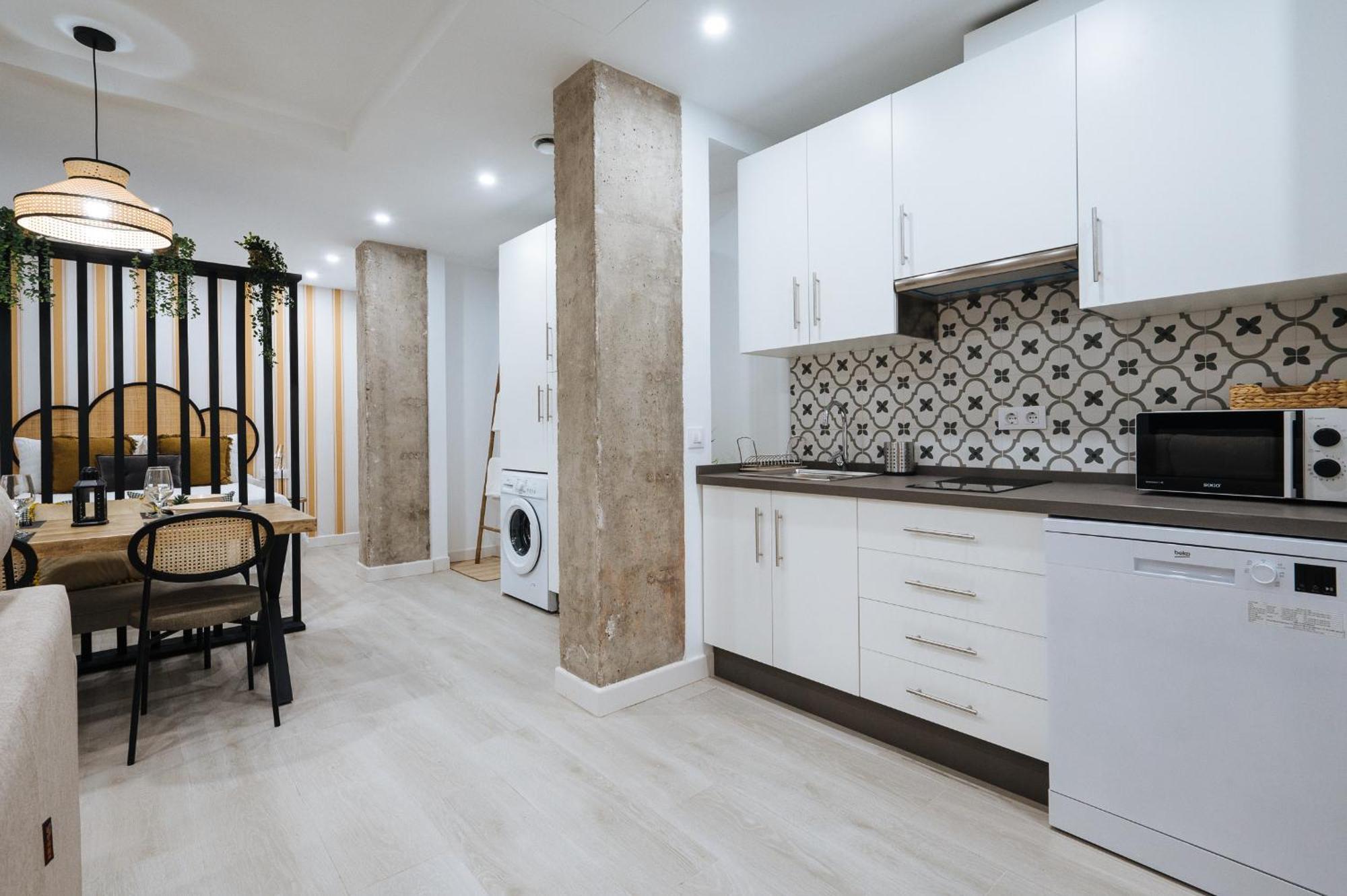 Apartamento Wish Miraflores De Sevilha