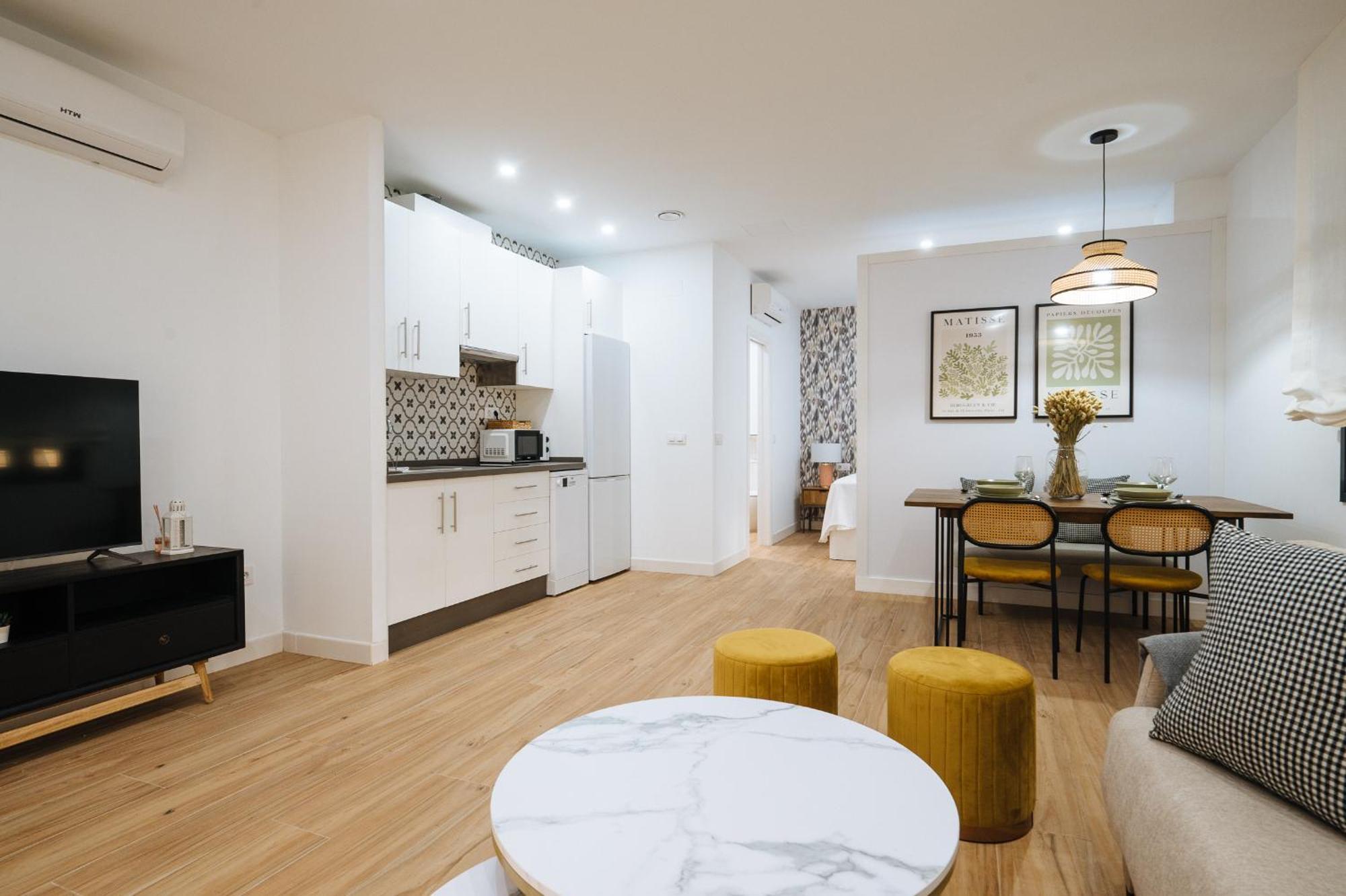 Wish Miraflores De Apartamento Sevilha